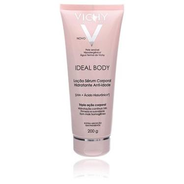 Imagem de Vichy Ideal Body Loção Serum Hidratane Corporal Anti-Idade 200g-Unissex