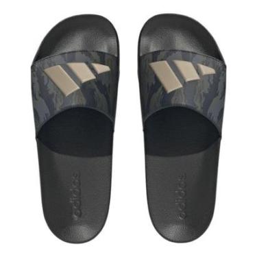 Imagem de Chinelo Adidas Adilette Shower Unissex - Preto 44-45-Masculino