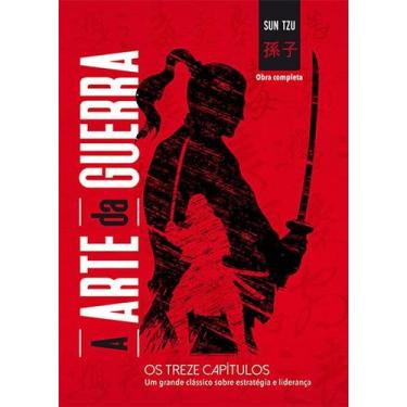 Imagem de Livro - A Arte da Guerra - Principis