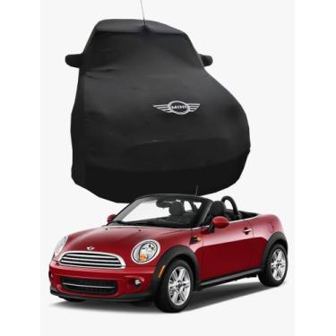 Imagem de Capa de Carro Mini Cooper Roadster Tecido Lycra Premium - Cadilhe Capa