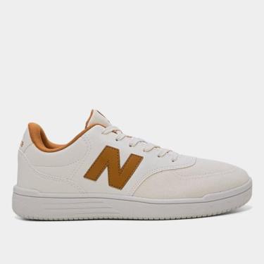 Imagem de Tênis New Balance Bb80, Bege, 35