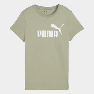 Imagem de Camiseta Puma Essentials Feminina-Feminino