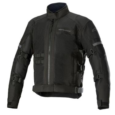Imagem de Jaqueta Alpinestars Crosshill WP Air Preto-Masculino