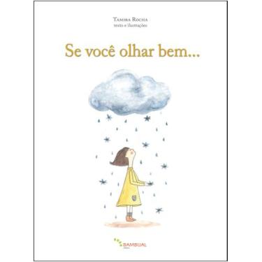Imagem de Livro - Se você olhar bem...