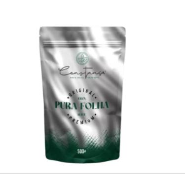 Imagem de Erva Mate para Tereré Pura Folha 500 gramas - Constança