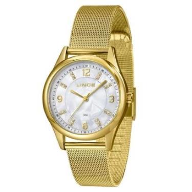 Imagem de Relógio Lince   Lrgjl Bkx Casual Mesh-Feminino