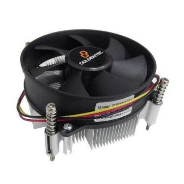Imagem de Cooler Goldentec GT FAN1150 para Soquetes 1151/ 1150/ 1155/ 1156