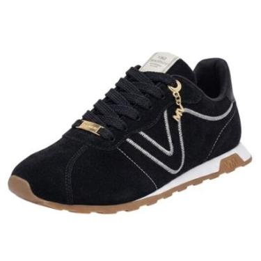 Imagem de Tenis Feminino Tendência Dia a Dia Leve Casual Via Marte-Feminino