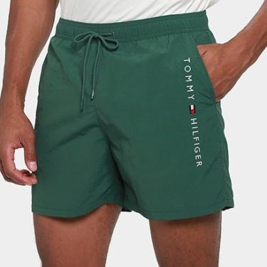 Imagem de Bermuda Tommy Hilfiger Drawstring Masculina-Masculino