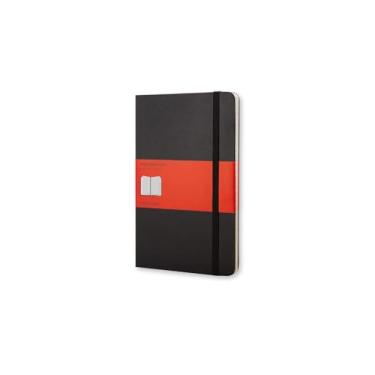 Imagem de Moleskine Pocket Address Book, S01011: Pocket Size. Liniert mit alphabetischen Register...