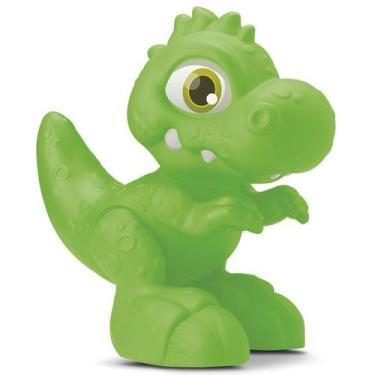 Imagem de Boneco Dinossauro Dino Baby - SILMAR BRINQUEDOS