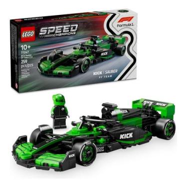 Imagem de Lego Speed Champions Kick Sauber F1 Team C44 (77247)