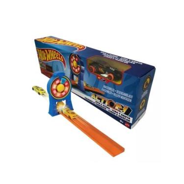Imagem de Pista Hot Wheels Spin & Score - Girar E Marcar - Mattel