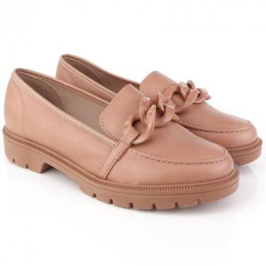 Imagem de Mocassim Beira Rio 4283105, Nude, 38