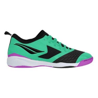 Imagem de Tenis Futsal Penalty Max 1000 Ecoknit Profissional, 124223, 7057, 3, 1
