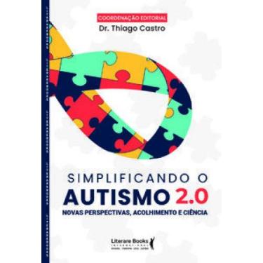 Imagem de Simplificando o autismo 2.0 - LITERARE BOOKS - SER MAIS, 3