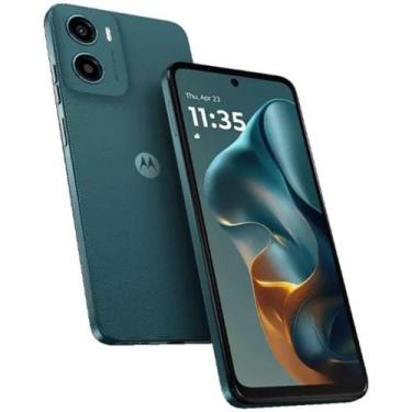 Imagem de Celular Motorola Moto G05 XT-2523 Dual Chip 128GB 4GB RAM + Ex Tela 6.
