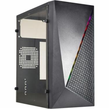 Imagem de Gabinete Gamer Micro Kmex CG-15NX Led RGB