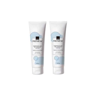 Imagem de Kit Gel de limpeza facial Renew Avon