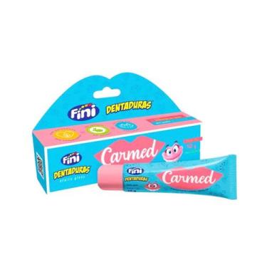 Imagem de Protetor Labial Carmed Fini Dentaduras 10 g