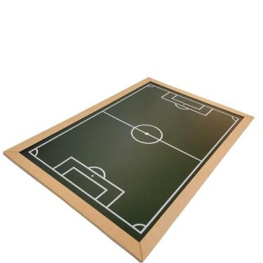 Imagem de Campo Futebol de Botão Estrelão + Kit - Procopio