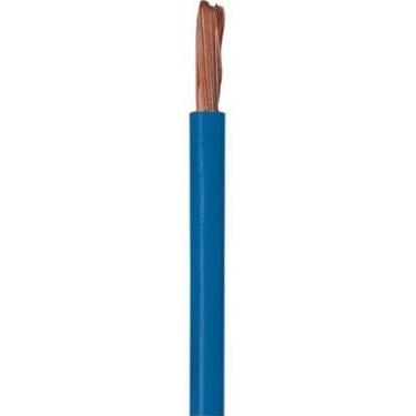 Imagem de Cabo Flex 750v 6.00mm 100mts Azul - Danflex