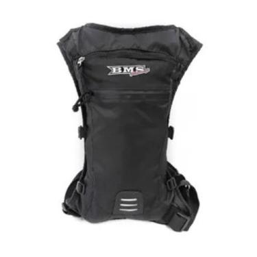 Imagem de Mochila de Hidratacao Bms Xlock Slim - BMS Racing, Preto, Único