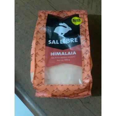 Imagem de Sal himalaia - Sal lebre