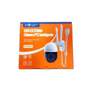 Imagem de Camera externa ptz inteligente 2.64g wifi - INOVA