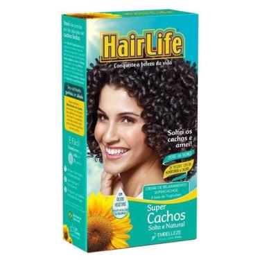 Imagem de Alisante hairlife (a escolher) - Embelezze, SUPER CACHOS