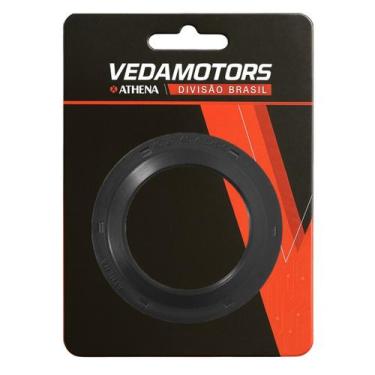 Imagem de Retentor Roda Traseira Esquerdo Biz 125-110, Biz 100 13 à 15 - Vedamot