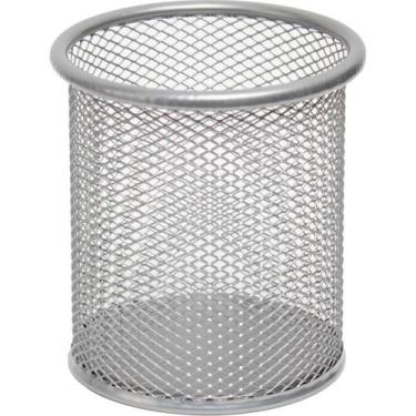 Imagem de Acessorio para Mesa Aramado Redondo Prata - YINS
