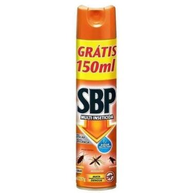 Imagem de INSETICIDA AERO SBP 450ml MULTI