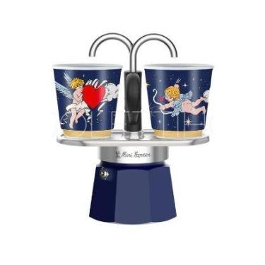 Imagem de Cafeteira Mini Express Joy Memories 2 Xíc - Cupido -Bialetti
