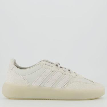 Imagem de Tênis Adidas Barreda Decode Lux Feminino Cinza e Prata, 37