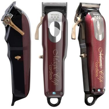 Imagem de Maquina De Corte Profissional Magic Clip Cordless Biv Wahl, Bivolt
