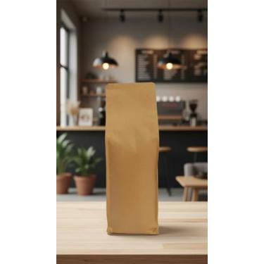 Imagem de Café Especial 100% Arábica Torrado em Grãos 500g - Congratulations Sto