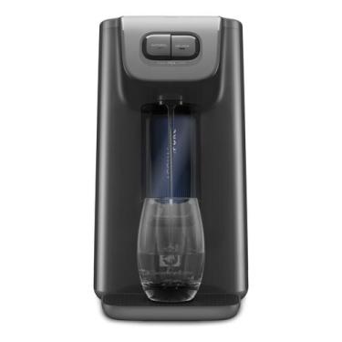 Imagem de Purificador Electrolux Experience Água Gelada, Fria Ou Natural Grafite