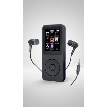 Imagem de Leitor MP3/MP4 1.8" Bluetooth c/ Fones - Congratulations Store