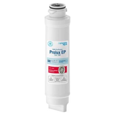 Imagem de Refil Filtro para Purificador de Água Electrolux PE10B PE10X Reduz Clo