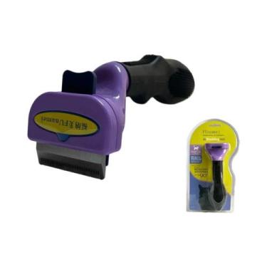 Imagem de Escova Para Gatos De Pelo Longo, Ferramenta Para Remover Pelos De Anim