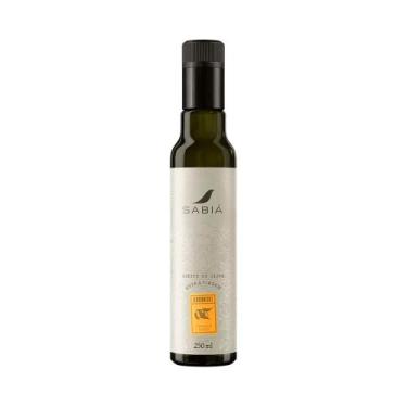 Imagem de Azeite de Oliva Extra Virgem Koroneiki Premium Intenso Sabiá  250ml
