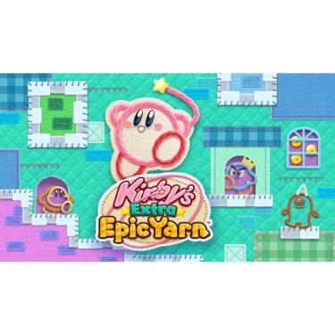 Imagem de Gift Card Digital Kirbby Epic Yarn para Nintendo Switch