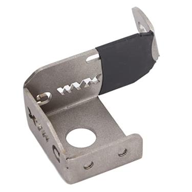 Imagem de Car Antenna Clip, Wear Rsistance Car Radio Antenna Support for Isuzu Dmax for Navara for Wingle(Prata)