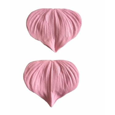 Imagem de Molde De Silicone Flor Orquídeas Para Confeitaria Rb120