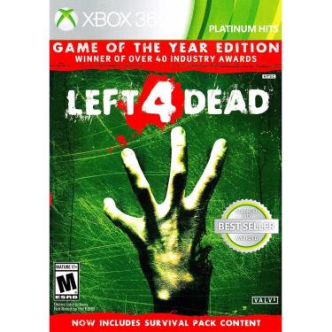 Imagem de Left 4 Dead Goty Xbox 360