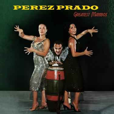 Imagem de Greatest Mambos [Disco de Vinil]