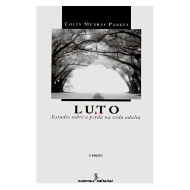 Imagem de Livro - Novas Buscas em Psicoterapia - Luto: Estudos Sobre a Perda na Vida Adulta - Colin Murray Parkes 
