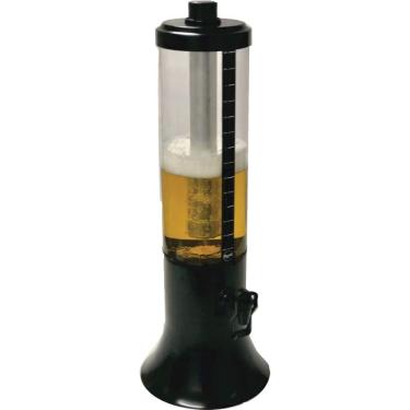Imagem de Torre de Chopp Doutor Beer 3,5L com 2 Refil