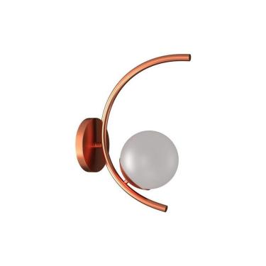 Imagem de Arandela Orluce Levanna OR1584 G9 Bivolt Cobre